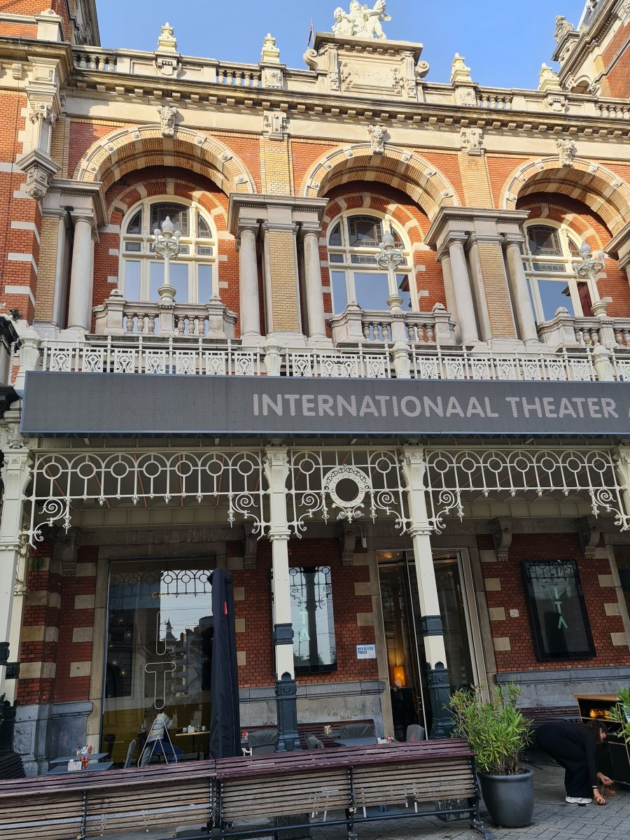 Internationaal Theater Amsterdam